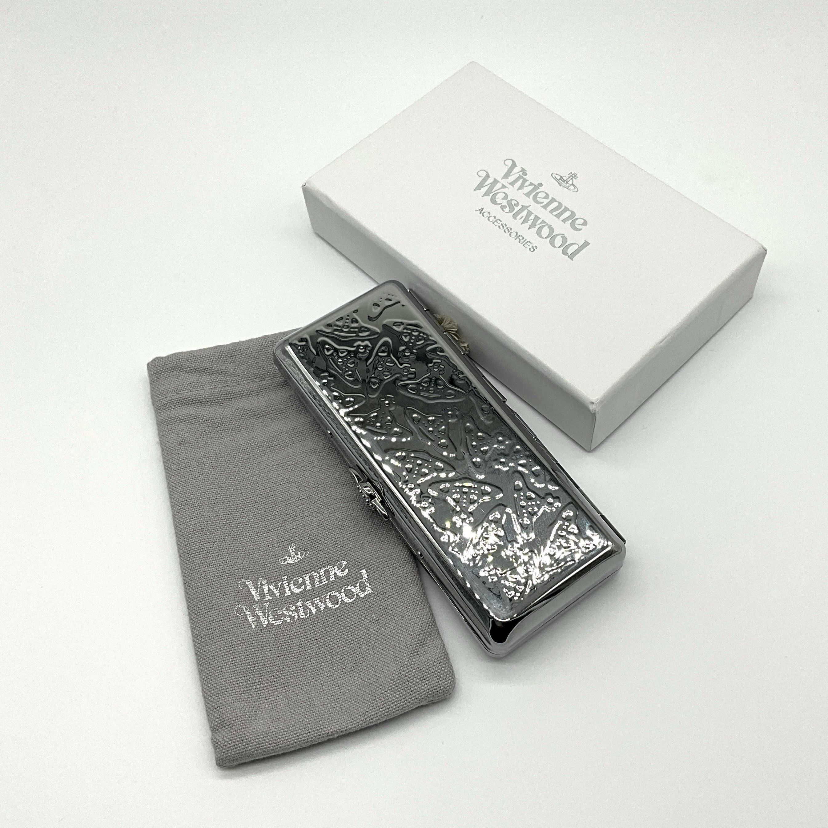 Vivienne Westwood Metall Cigarette Case