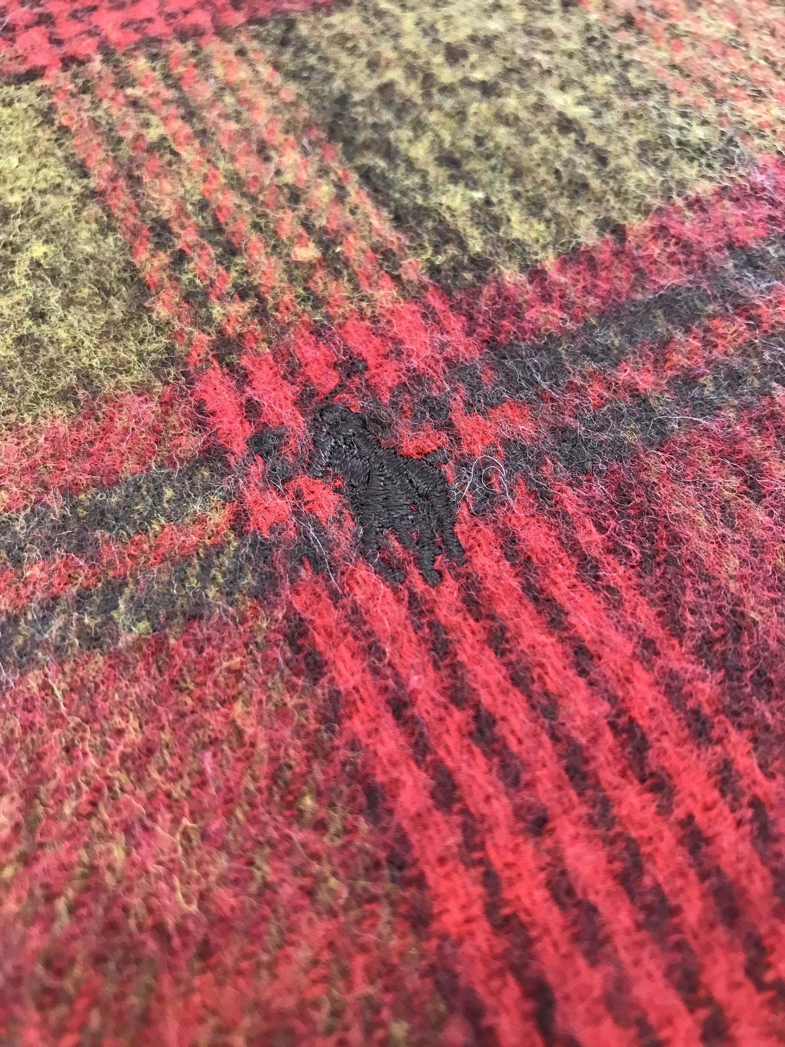 Ralph Lauren Ralph Lauren Scarf / Muffler / Neckwear - WW1100 Size ONE SIZE - 4 Thumbnail