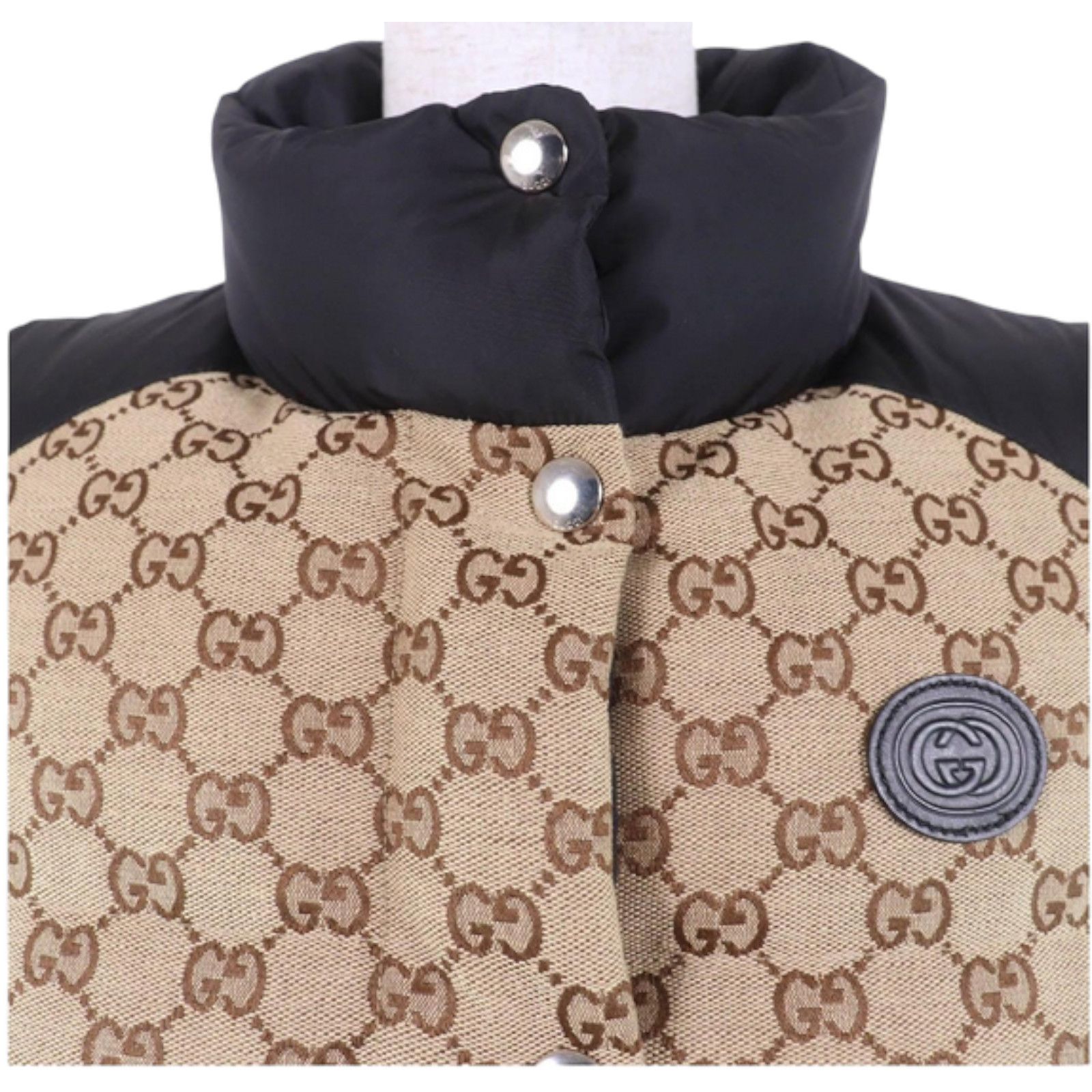 Gucci Gucci GG Gilet Supreme Canvas size S Size S / US 4 / IT 40 - 6 Thumbnail