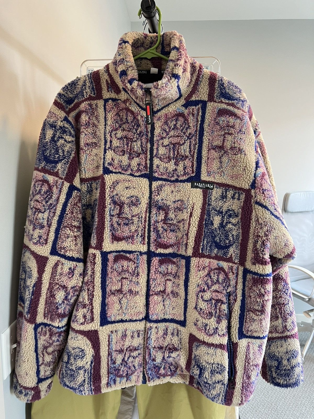 Martine Rose Fleece Napa | Grailed