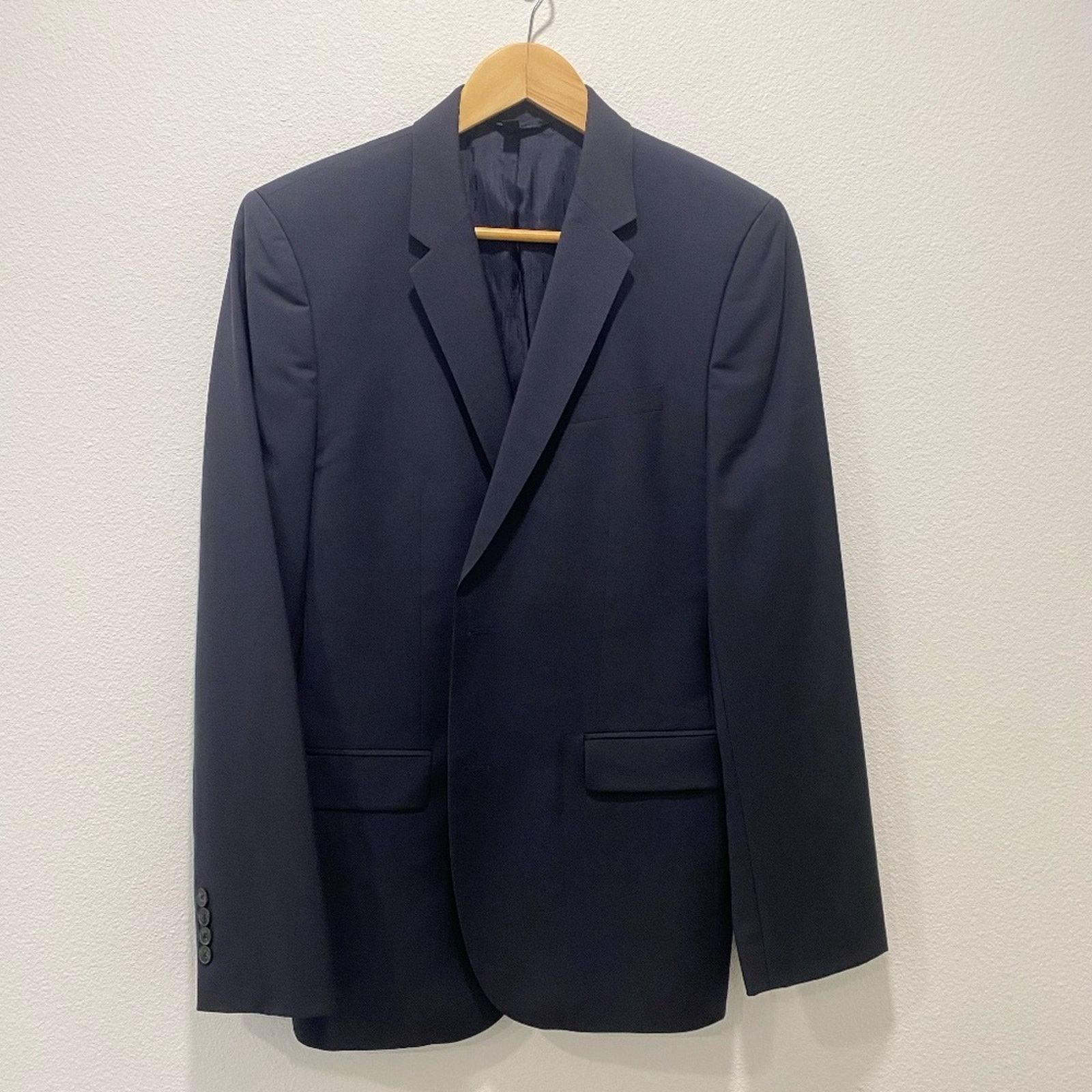 Hugo Boss Boss Hugo Boss Lanificio Tesse Biella Super 100 Wool