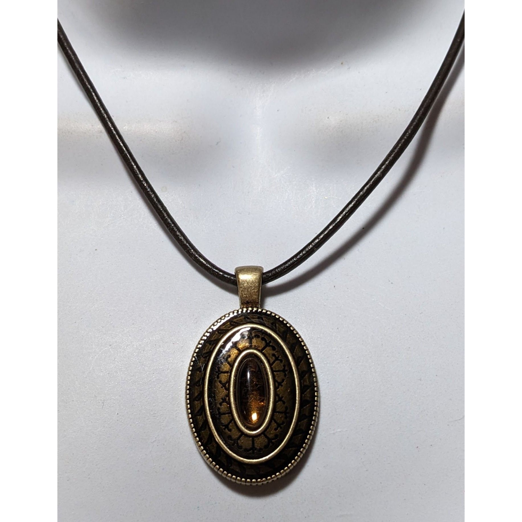 Other Whimsical Fantasy Lia Sophia Realm Pendant Necklace Size ONE SIZE - 5 Thumbnail