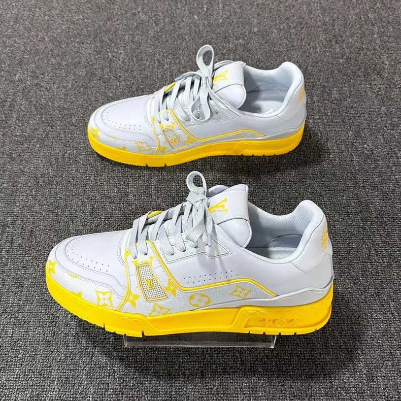 Louis Vuitton Louis Vuitton Skateboarding Shoes Size US 8 / EU 41 - 3 Thumbnail