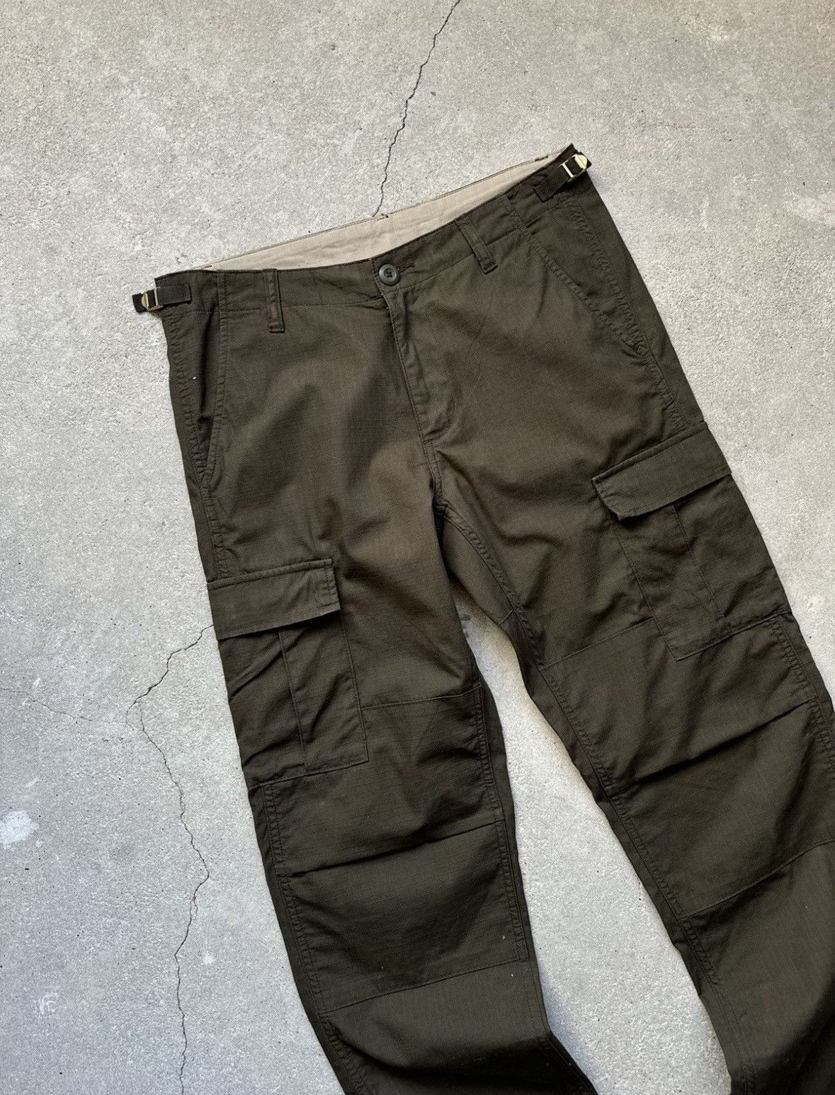 Carhartt Vintage Carhartt Cargo Pants Size US 29 - 13 Thumbnail