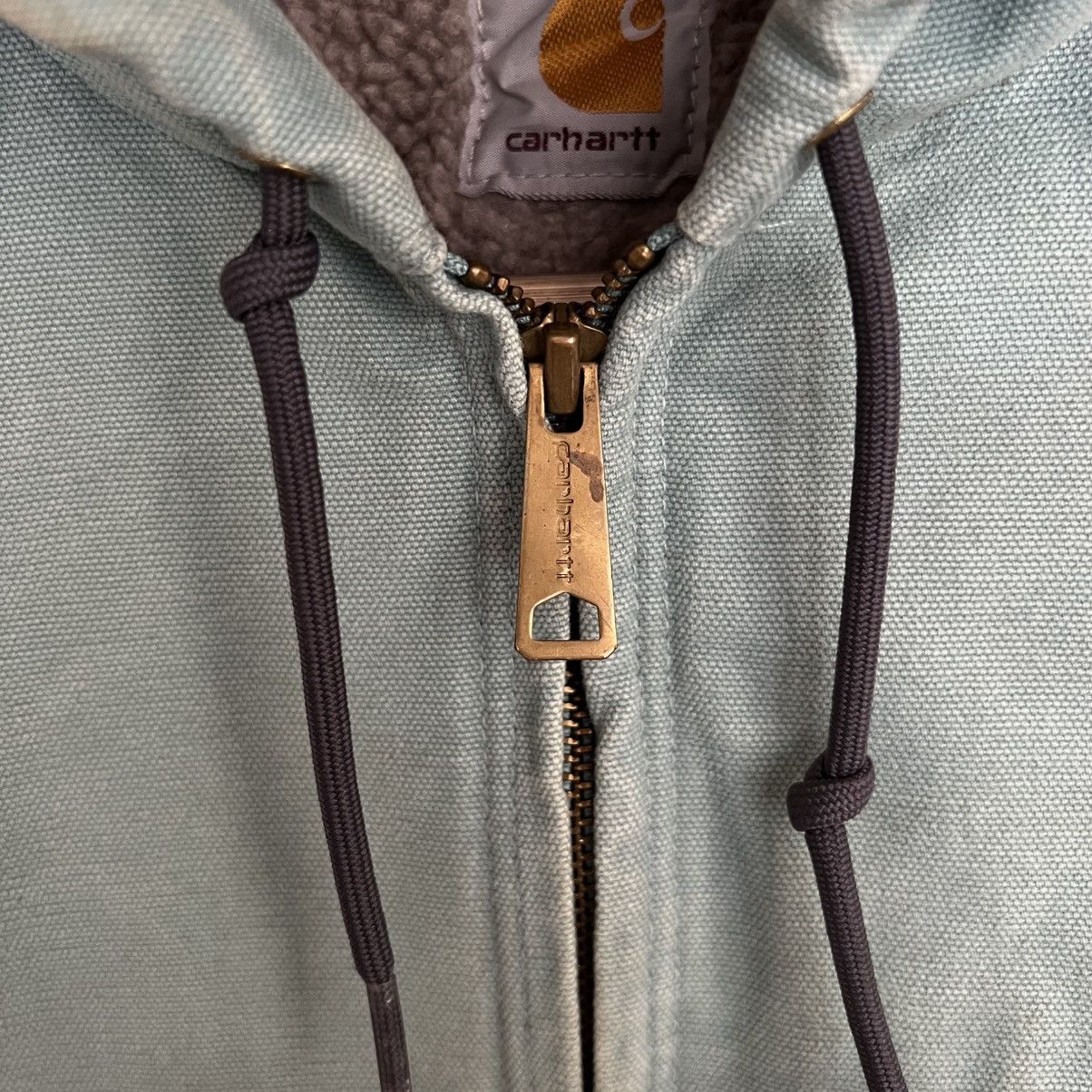 Carhartt Vintage Carhartt WJ141 Sierra Sherpa-Lined Jacket Size US S / EU 44-46 / 1 - 4 Thumbnail