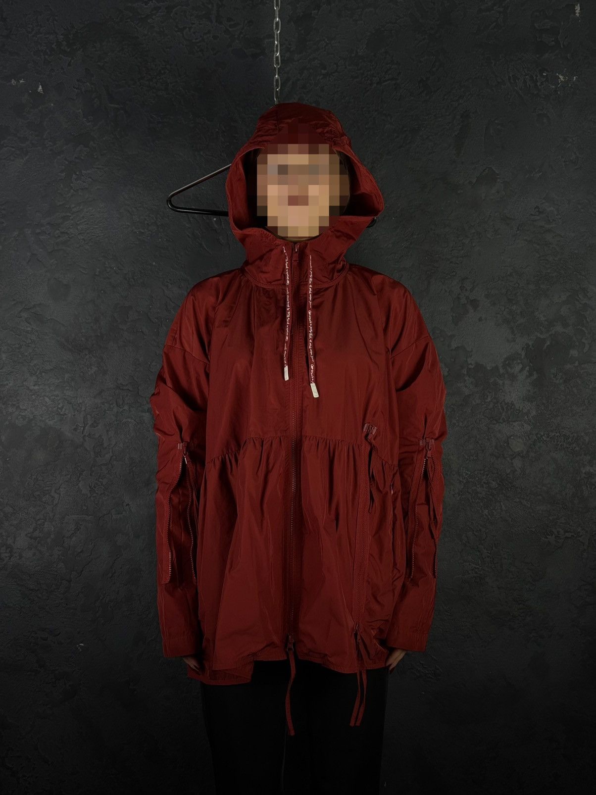 Rundholz Rundholz Black Label Multi-Zipper Hooded Jacket Size S / US 4 / IT 40 - 2 Thumbnail