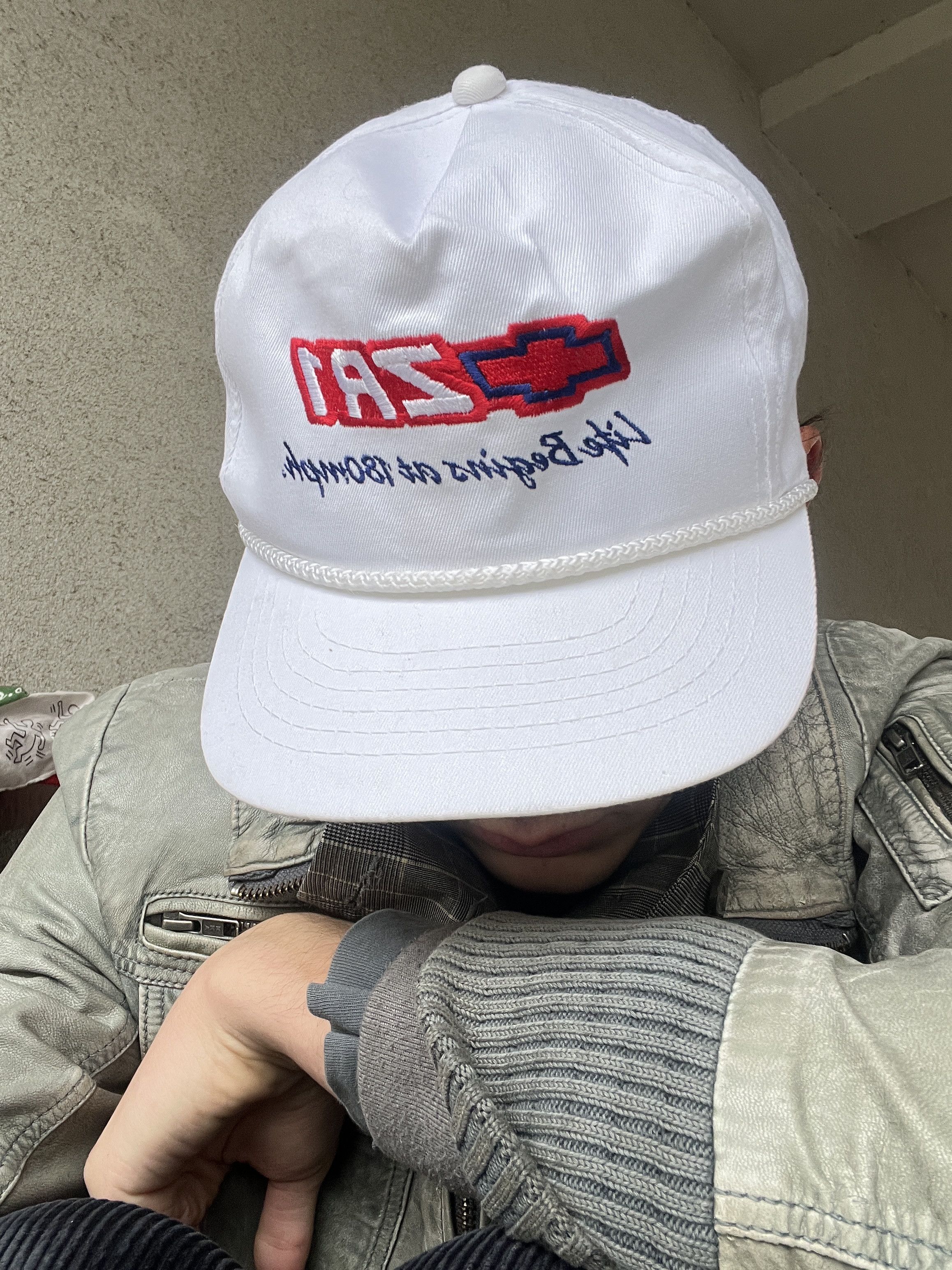 Other Corvette 130mph vintage car culture full cap Size ONE SIZE - 1 Thumbnail