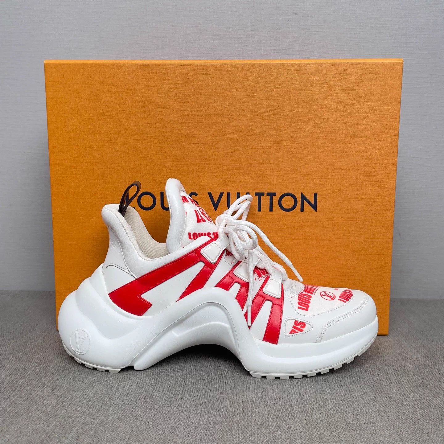 Louis Vuitton LV Archlight Women's Dad Sneakers