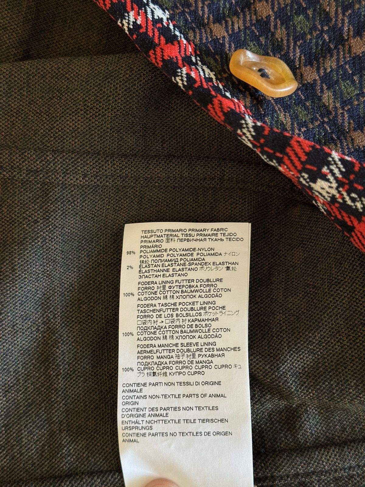 Marni MARNI blazer FW19 Size 48R - 11 Thumbnail
