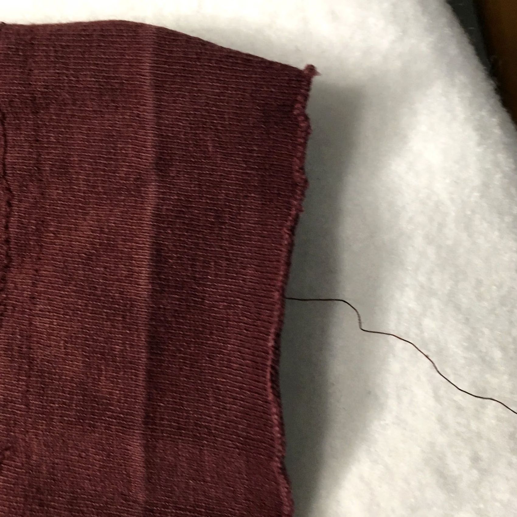 Carhartt Carhartt Pullover Mens 2XL Burgundy Men Loose Fit Heavy Weight Pocket Short Sleeve Size Size US 39 - 5 Thumbnail
