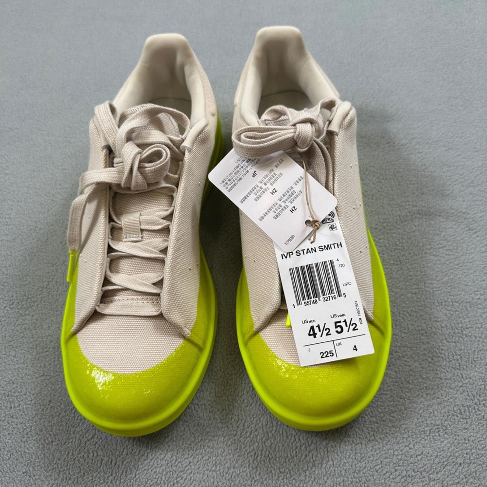 Adidas NWOB Adidas Ivy Park Stan Smith Sneakers Womens 5.5 US Shoes Size US 5.5 / IT 35.5 - 2 Thumbnail