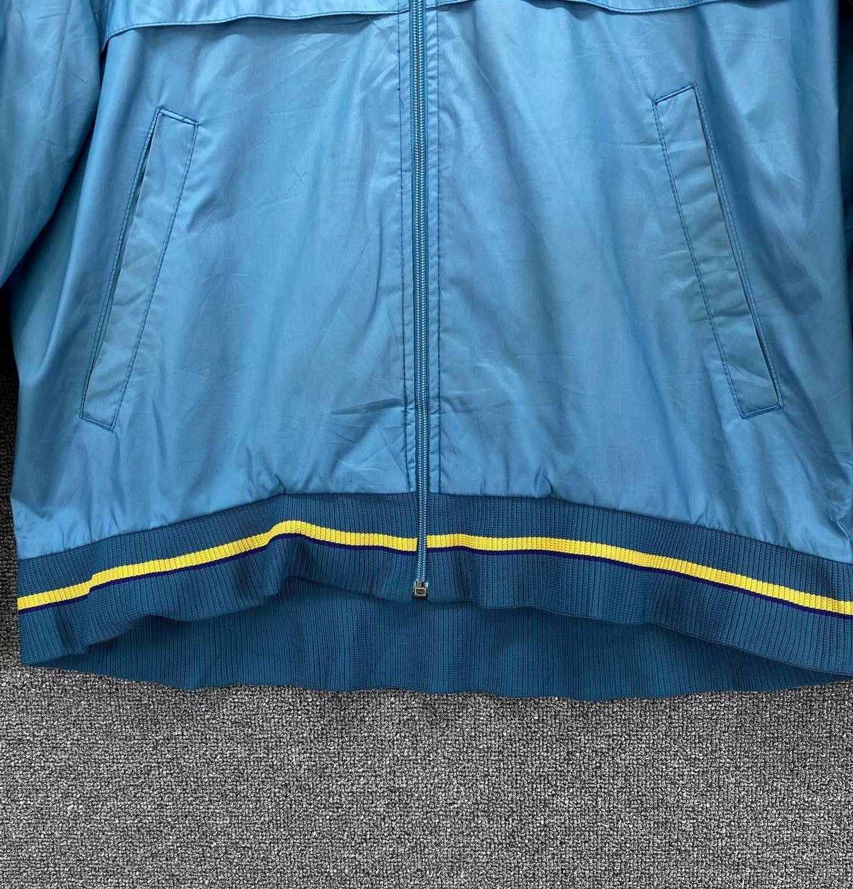 Nike Vintage 80s Nike International Light Jacket Size US M / EU 48-50 / 2 - 14 Thumbnail