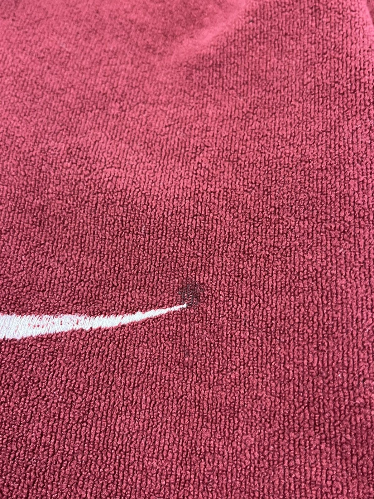 Nike × Vintage Nike Tennis Court Vintage Polo T-Shirt 90s Size US XL / EU 56 / 4 - 7 Thumbnail