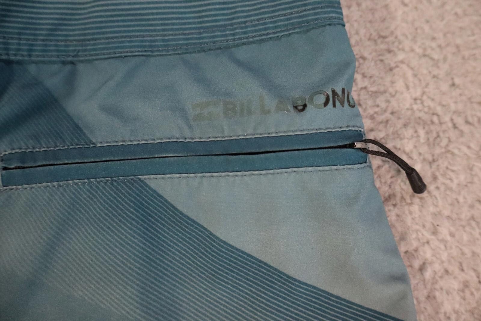 Billabong Billabong Platinum X Boardshorts SZ 30 Beach Shorts trunks Size US 32 / EU 48 - 10 Thumbnail