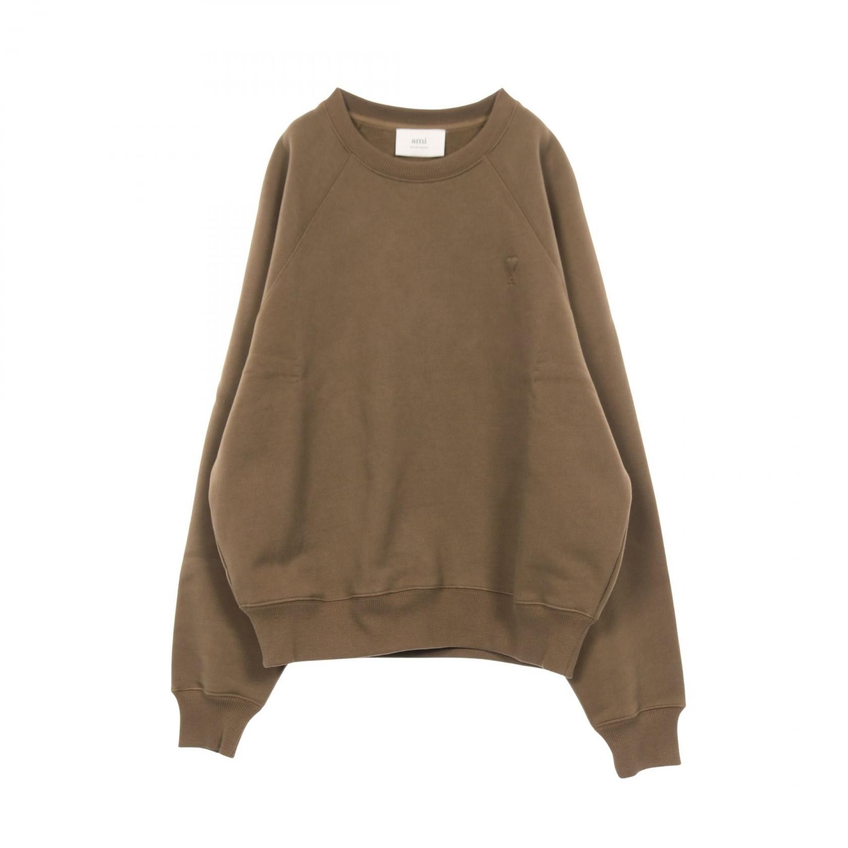 AMI Ami AMI Cotton Sweatshirt Textile Sweatshirts & Hoodies USW757.747216XL DUTY FREE for USA Size ONE SIZE - 1 Thumbnail