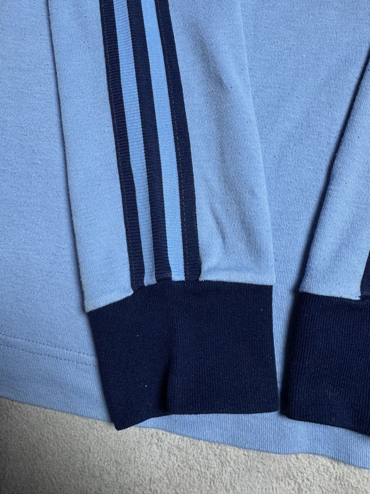 Adidas 1990s Adidas Template Vintage Football Shirt Soccer Jersey Size US M / EU 48-50 / 2 - 11 Thumbnail