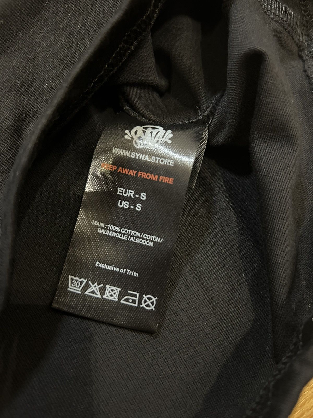 Other Syna World Pill Tee Size US S / EU 44-46 / 1 - 7 Thumbnail