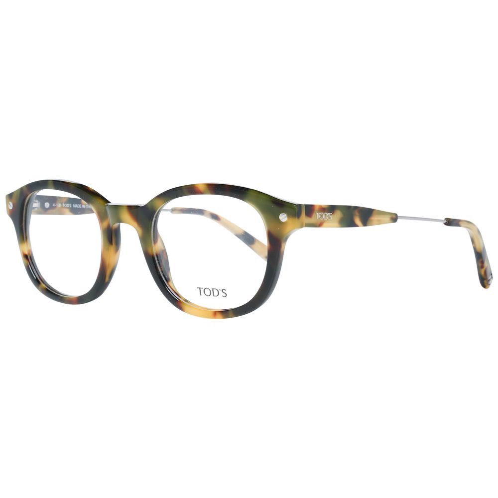 Tod's Multicolor Unisex Optical Frames Size ONE SIZE - 1 Thumbnail