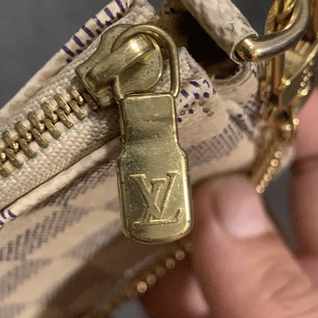 Louis Vuitton Louis Vuitton Mini Pochette Accessoires Size ONE SIZE - 9 Thumbnail