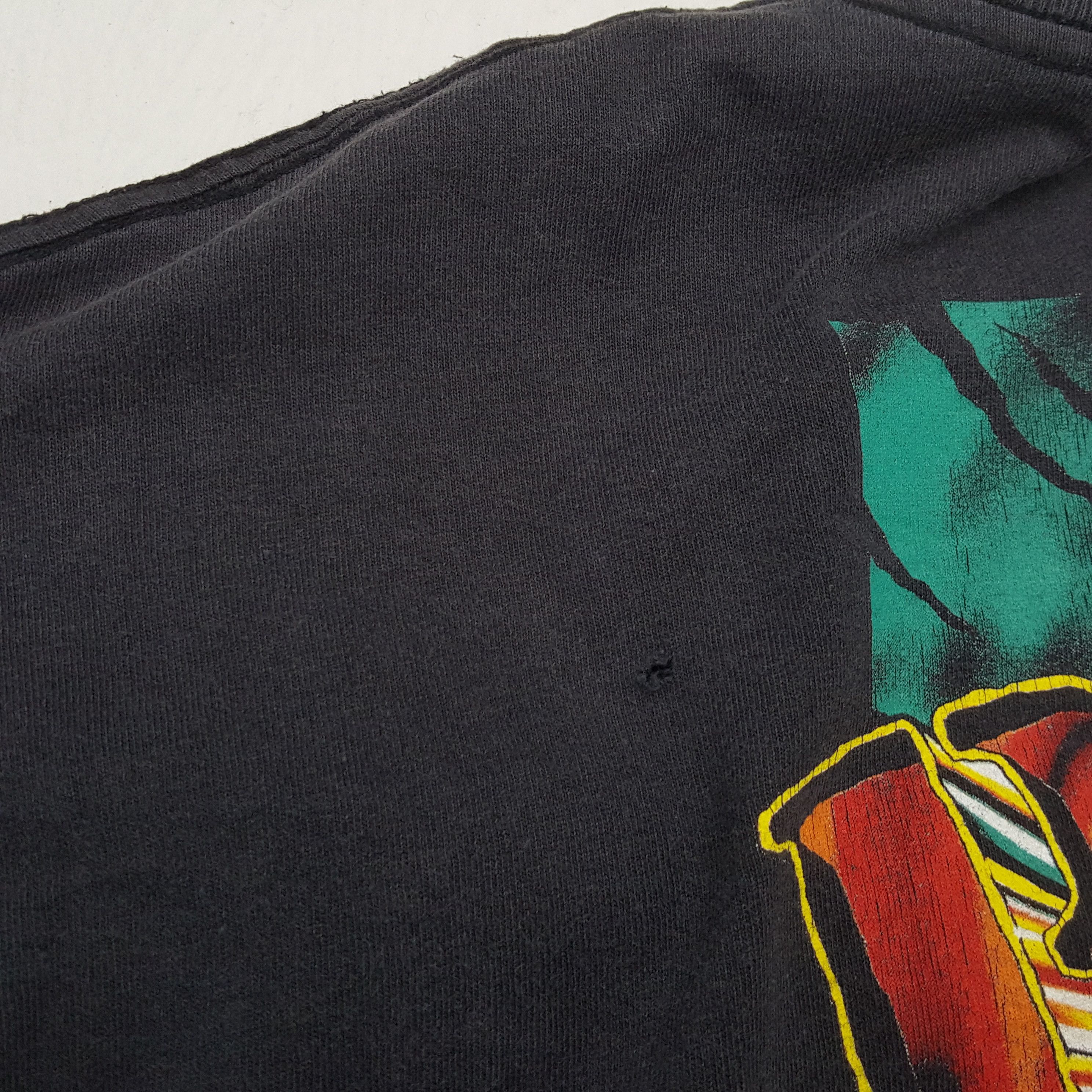 Vintage BAD BOY Streetwear Skateboard Style Vintage Tshirt Size US XL / EU 56 / 4 - 6 Thumbnail