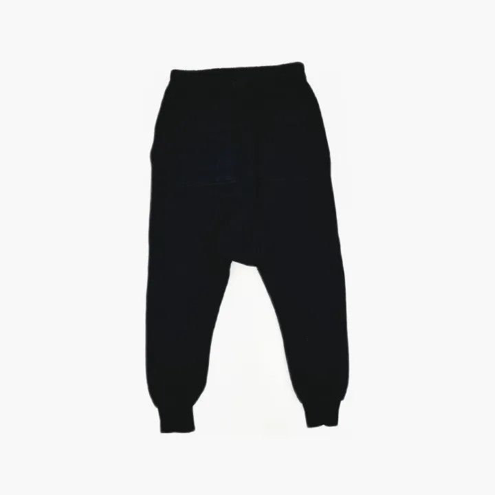 Rick Owens Rick Owens DRKSHDW Classic Drawstring Jogger Pants -2508 Size US 27 - 2 Thumbnail