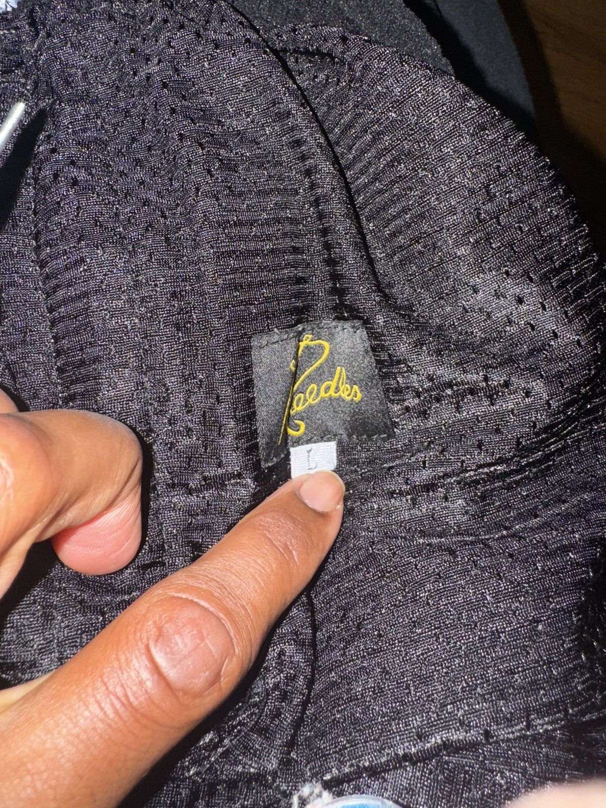 Needles Needles velour track pants Size US 32 / EU 48 - 5 Thumbnail