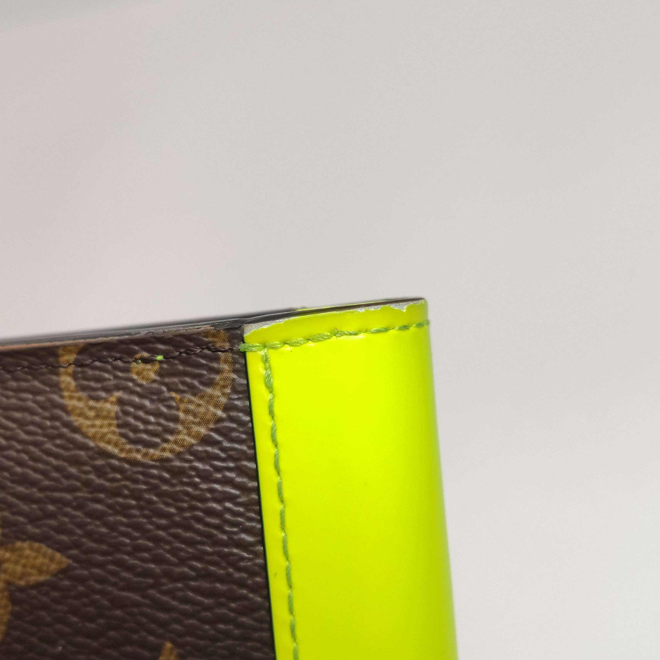 Louis Vuitton Louis Vuitton (LV) Multipe leather color matching Monogram Size ONE SIZE - 6 Thumbnail