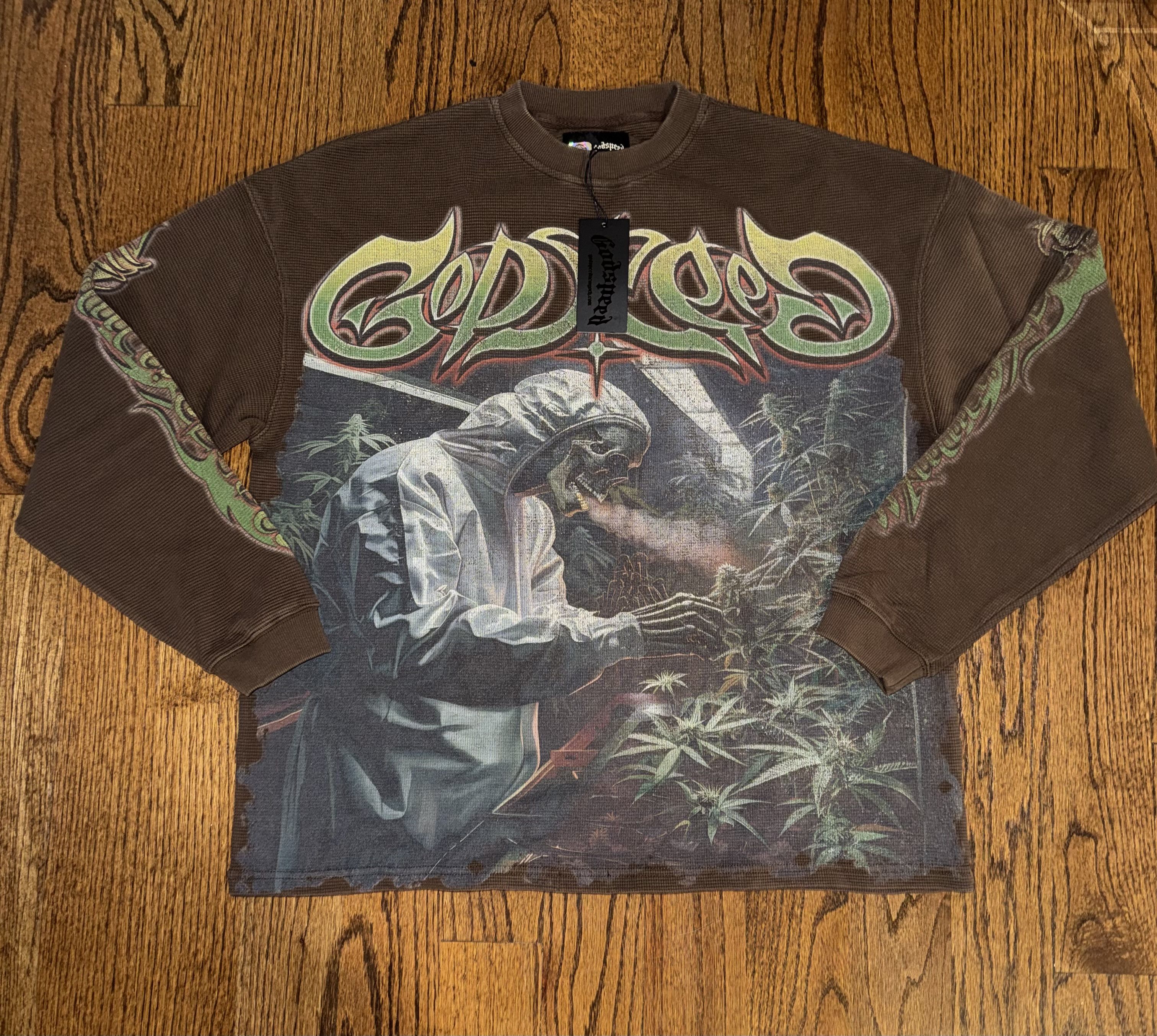 Godspeed Rarity Collection ロングTシャツ XS Godspeed Godspeed Rarity Collection MMXXIV | Grailed
