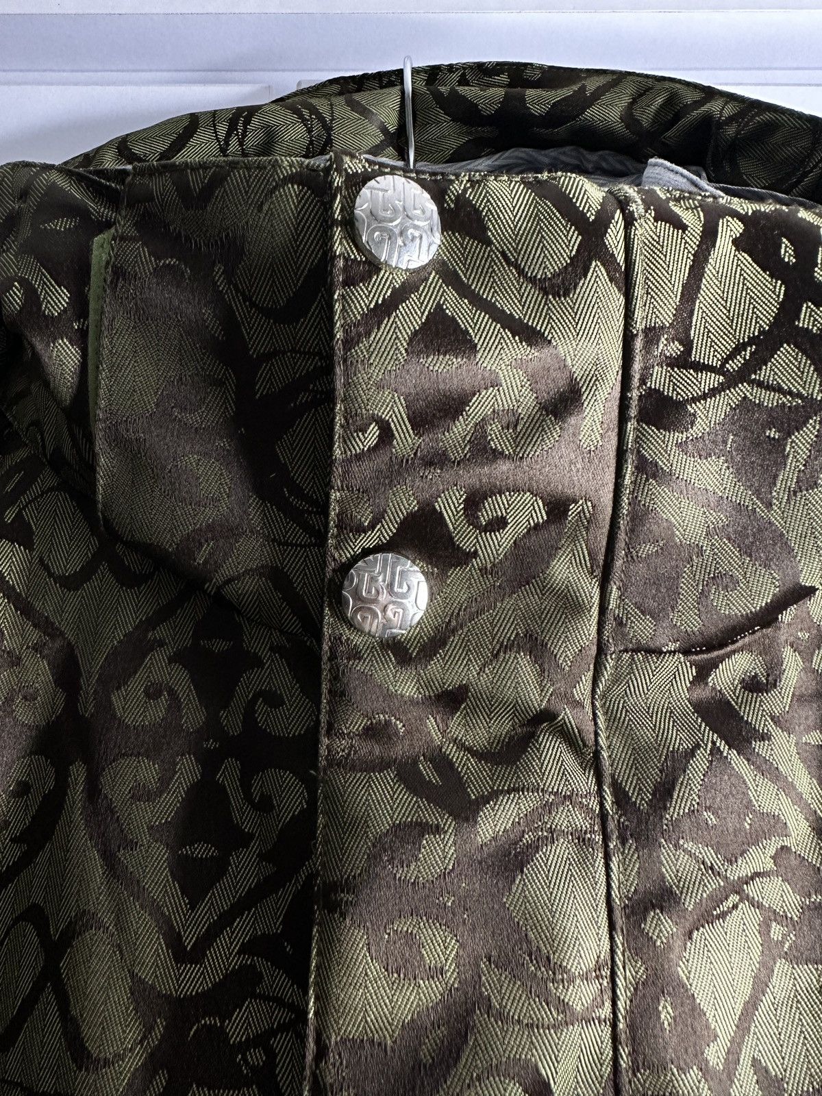 Burton Title: Burton Women’s Snowboard Jacket – Green Pattern Size S / US 4 / IT 40 - 5 Thumbnail