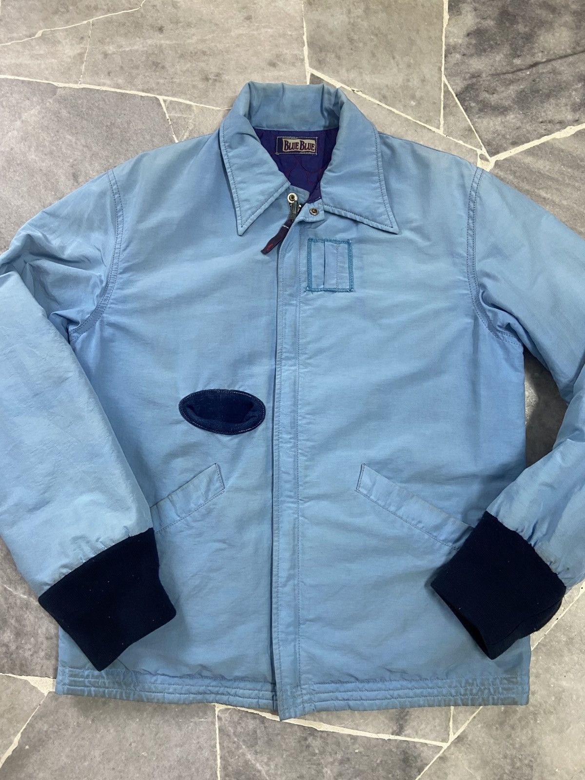 Blue Blue Japan Blue Blue Japan Jacket Reversible Size US M / EU 48-50 / 2 - 6 Thumbnail