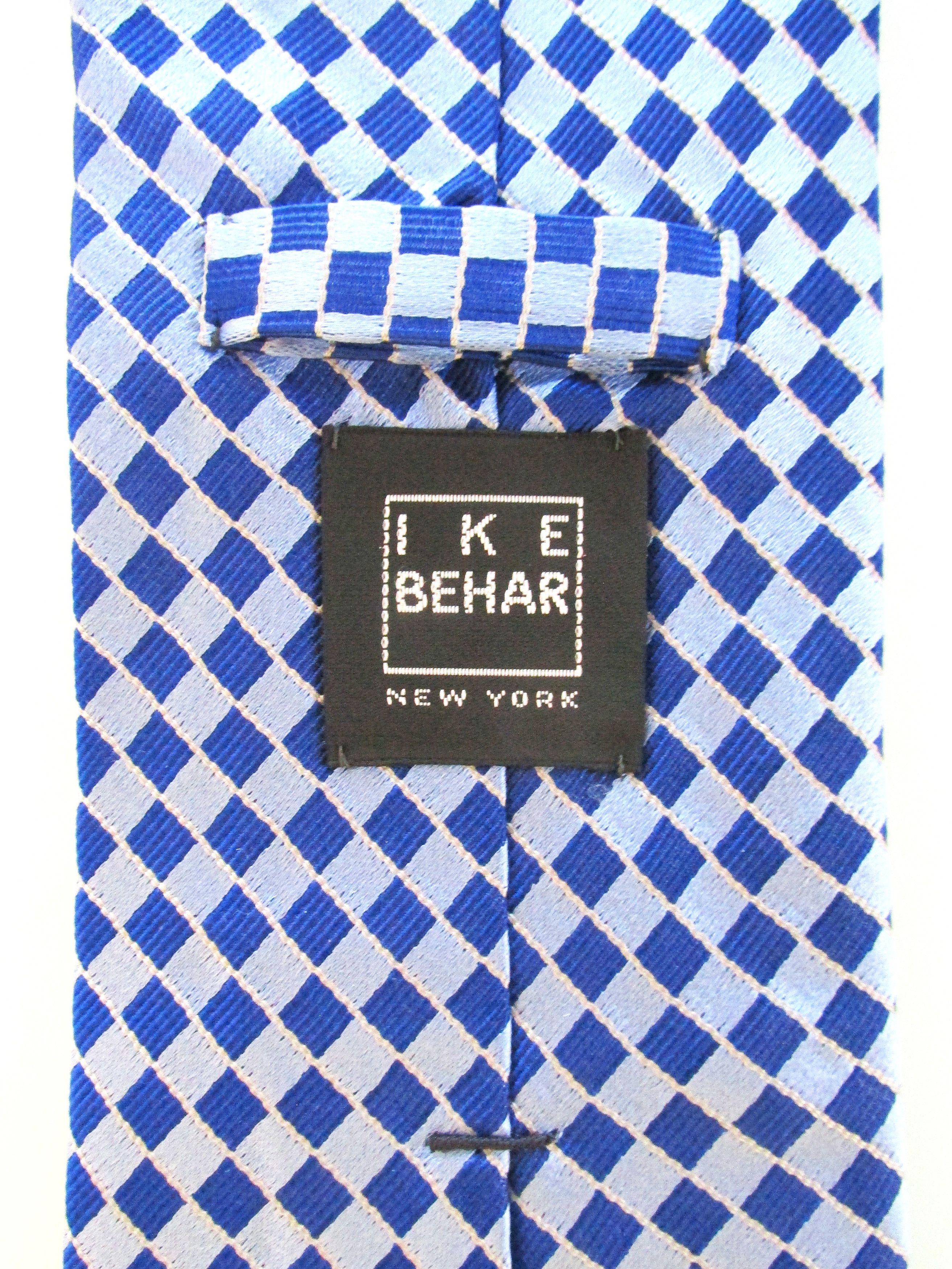 Ike Behar Ike Behar Men's Silk Tie Size ONE SIZE - 5 Thumbnail