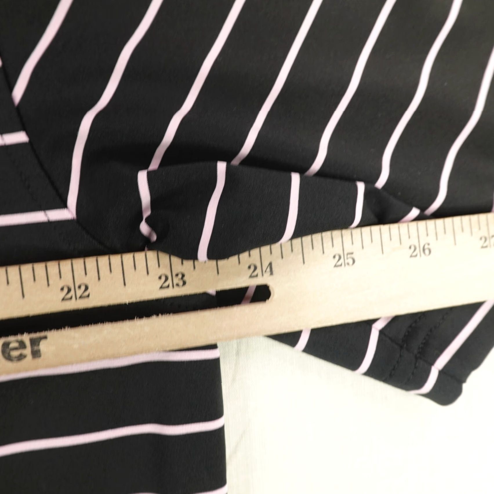 Peter Millar Peter Millar Polo Shirt Men Large Black Pink Stripes Summer Comfort Coto De Caza Size US L / EU 52-54 / 3 - 7 Thumbnail