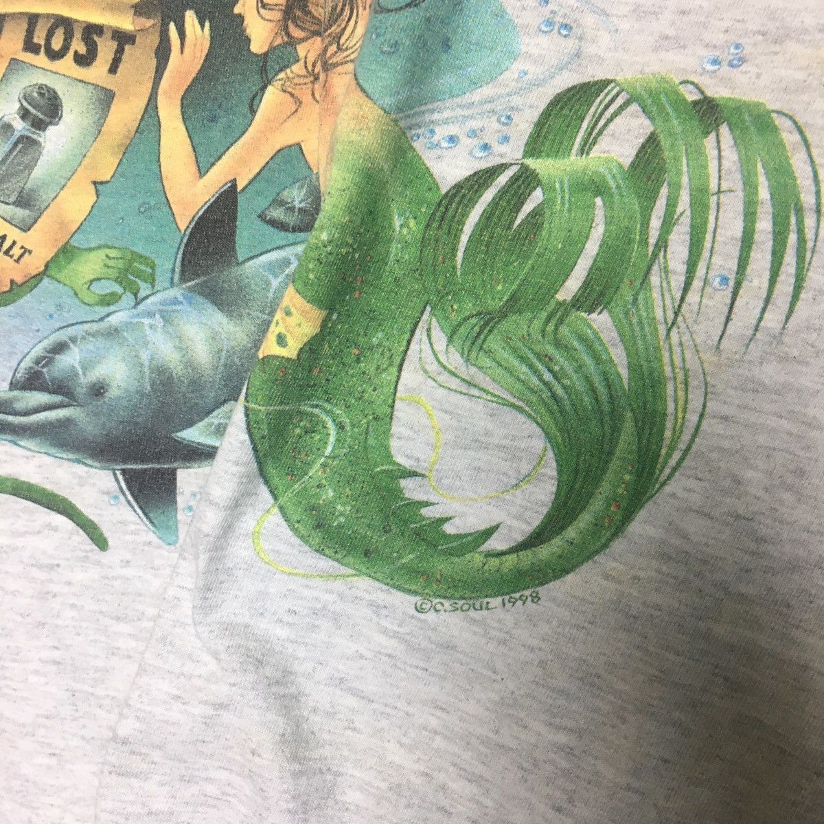 Caribbean × Vintage Vintage 98 Caribbean Soul Nice Graphic Size US M / EU 48-50 / 2 - 7 Thumbnail
