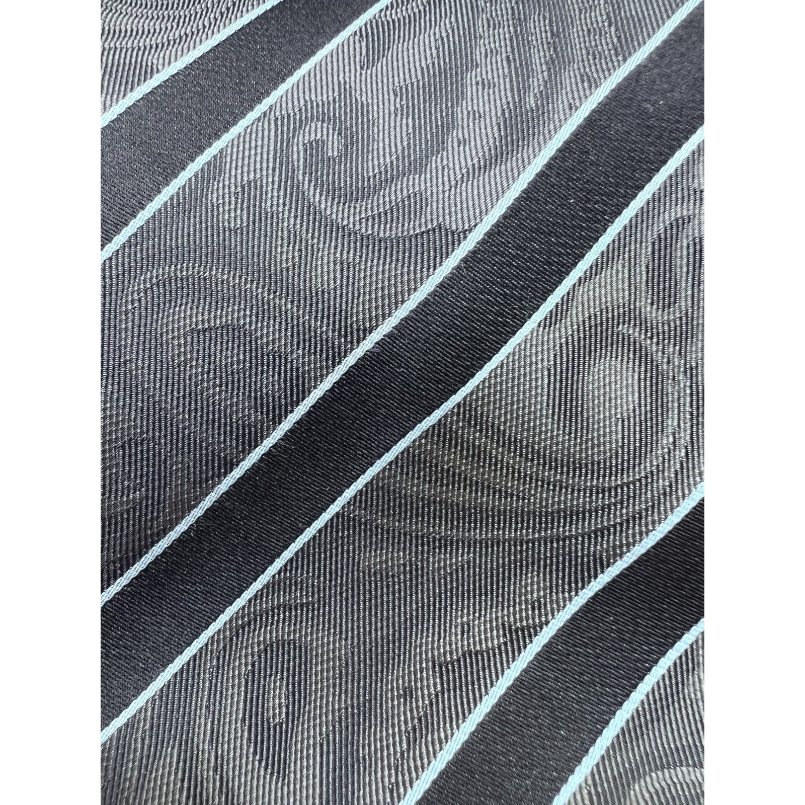 Donald Trump DONALD J. TRUMP MEN'S TIE BROWN/STRIPED WIDTH: 3.7/8" LENGTH Size ONE SIZE - 6 Thumbnail