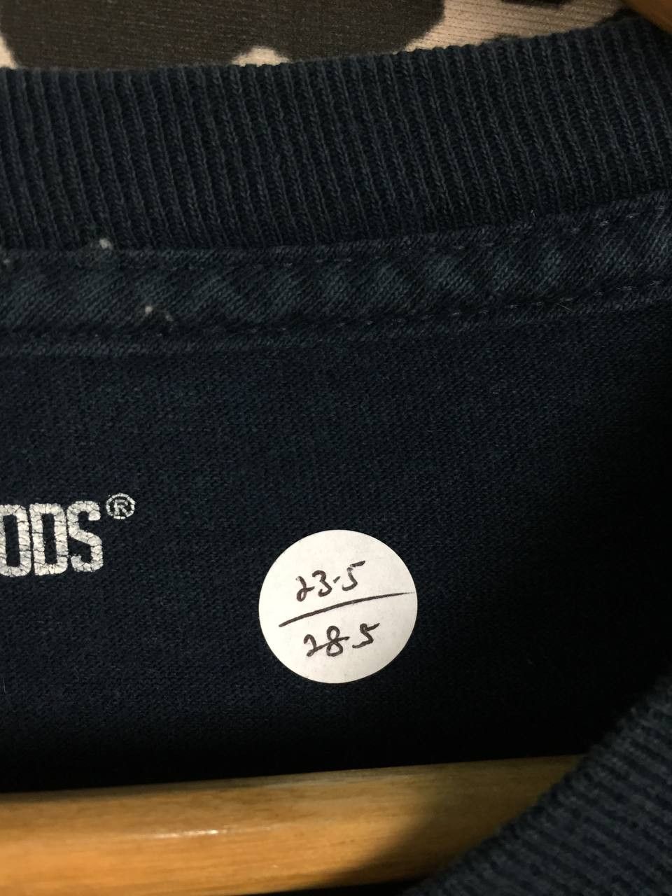 Butter Goods Butter Goods Atlas Worldwide Skate Tee Size XL Size US XL / EU 56 / 4 - 13 Thumbnail