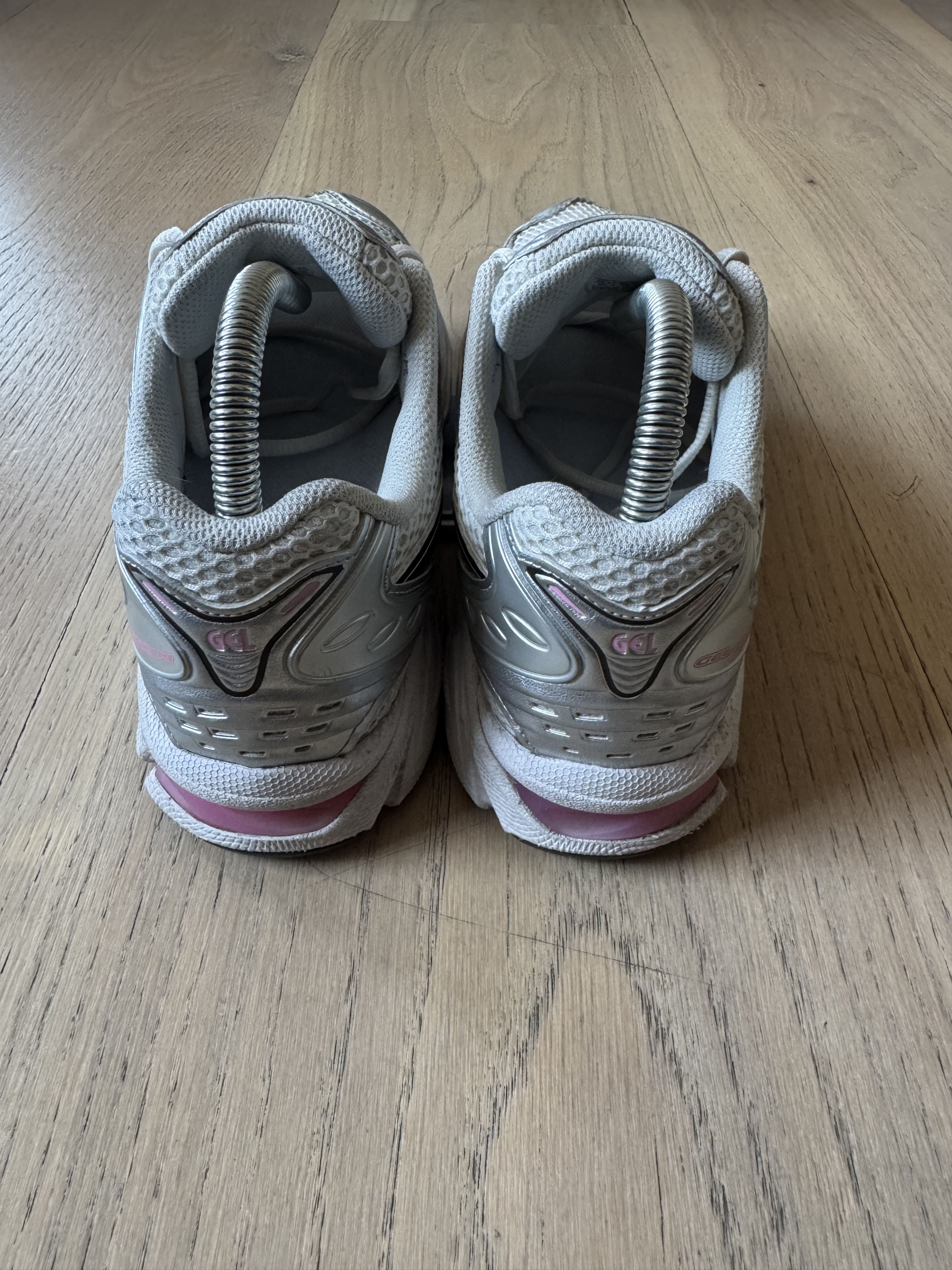 Asics Asics - Gel Kayano 14 Trainers - Cream Sweet Pink Size US 7.5 / EU 40-41 - 4 Thumbnail
