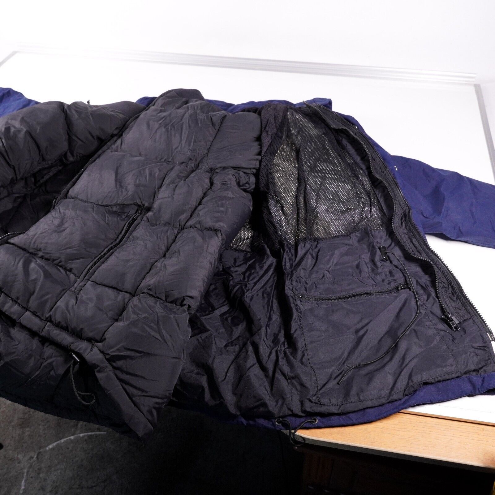 Other Rei Gore-Tex 2 in 1 Winter Coat Puffer Ski Jacket Small Size US S / EU 44-46 / 1 - 18 Thumbnail