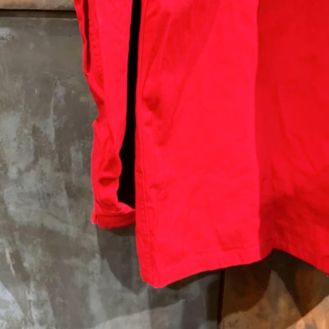 Engineered Garments Engineered Garments WORKADAY Utility Jacket Red Size L Mens Jacket Size US L / EU 52-54 / 3 - 7 Thumbnail