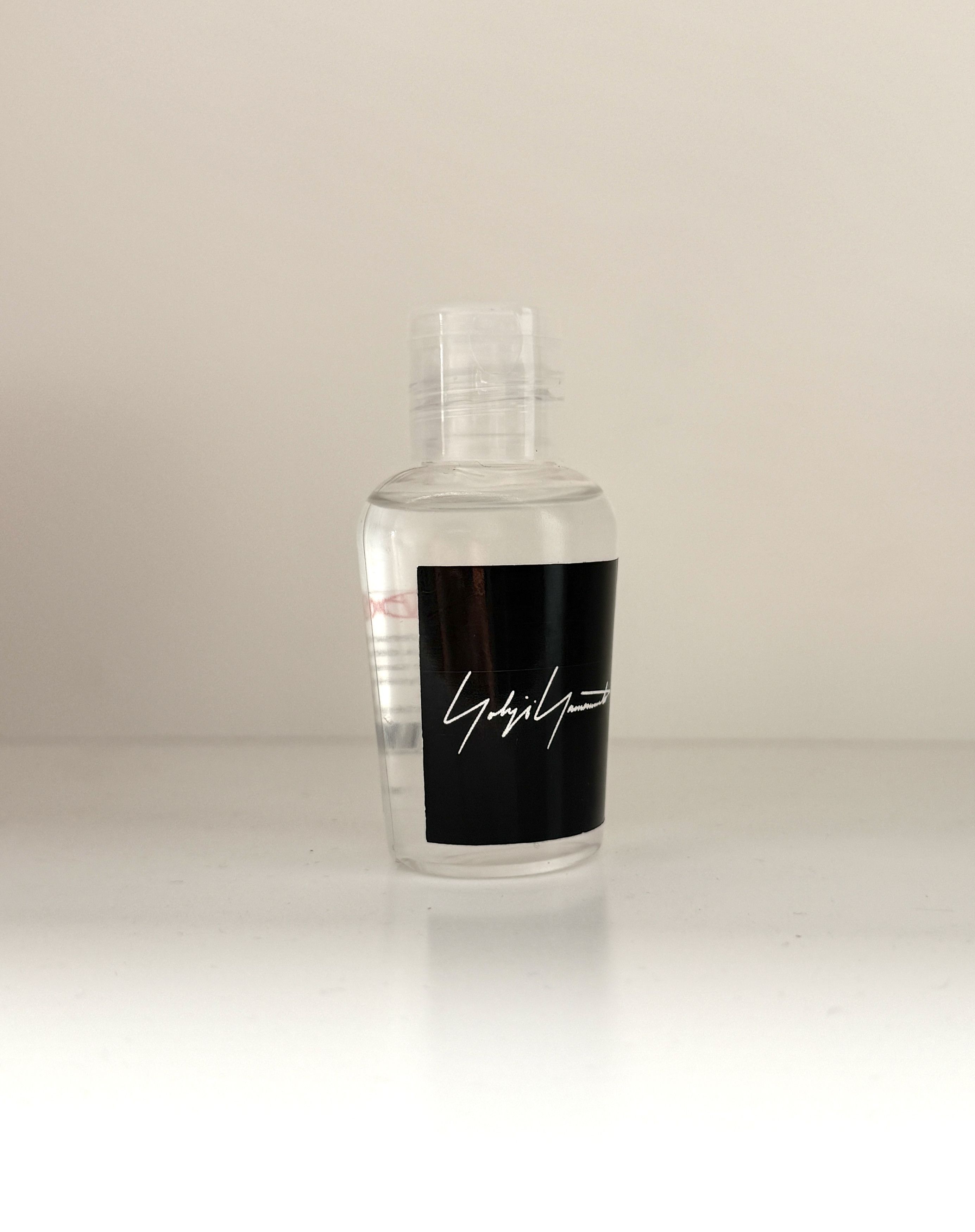 Yohji Yamamoto Yohji Yamamoto Paris Store Opening Hand Sanitizer Size ONE SIZE - 2 Thumbnail