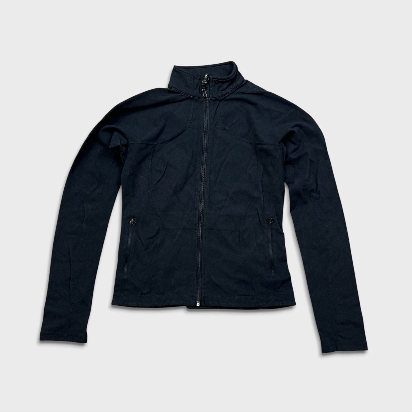 Lululemon Lululemon Define Jacket Small Full Zip Sports Track Suit Top Size S / US 4 / IT 40 - 1 Thumbnail