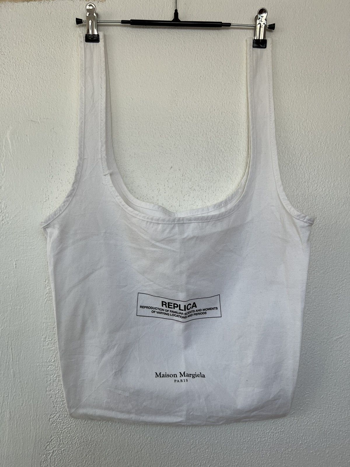 Maison Margiela Rare* Maison Margiela Replica Tote/Hand Bag Size ONE SIZE - 1 Thumbnail