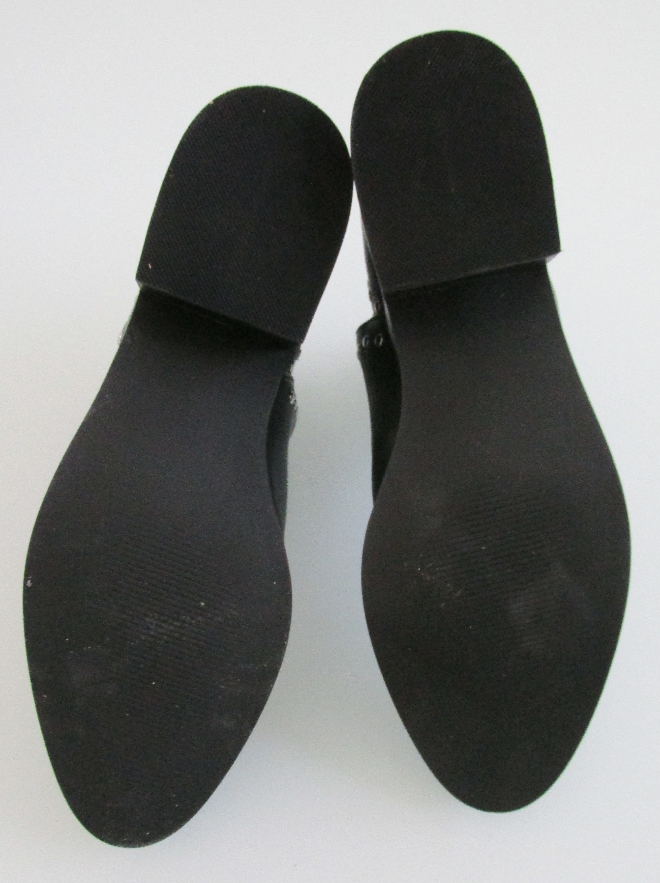 Steve Madden Steve Madden (New) Conspire Leather Booties Size 8 M Size US 8 / IT 38 - 4 Thumbnail