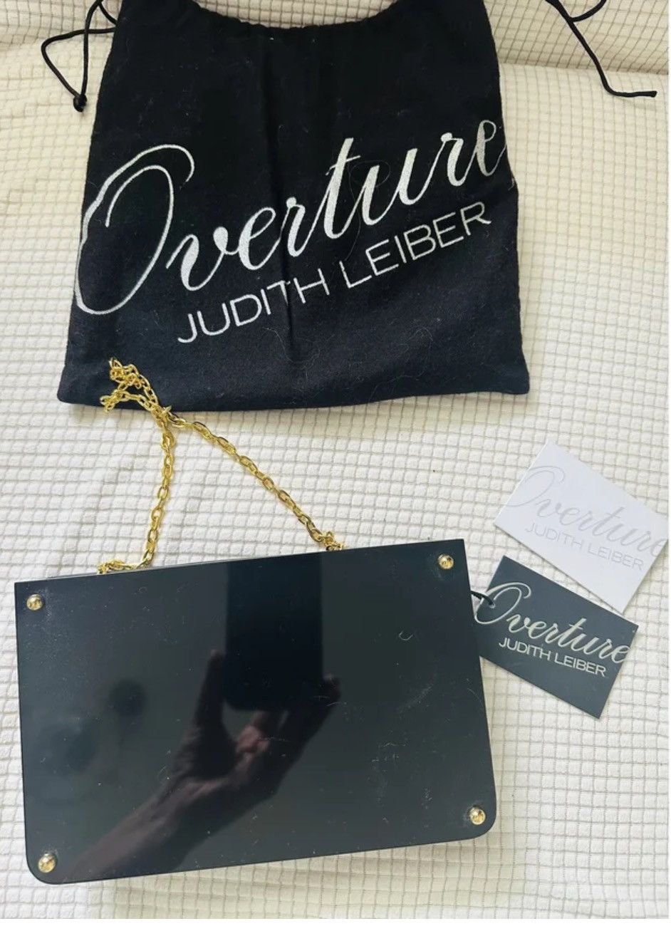 Judith Leiber Overture Judith Leiber Alexis clutch Size ONE SIZE - 4 Thumbnail