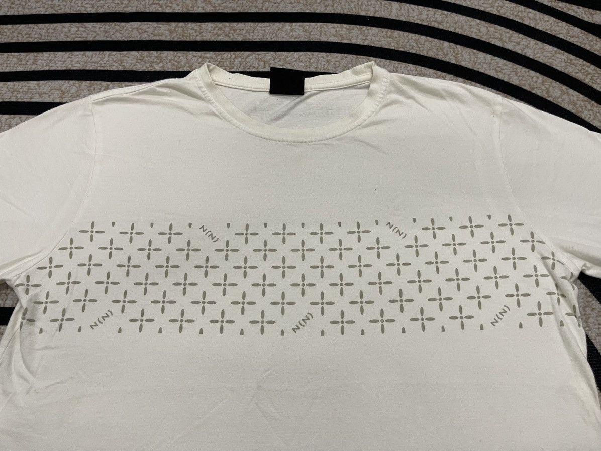 Number (N)ine 2000s NUMBER (N)INE X MARLBORO MONOGRAM TEES Size US M / EU 48-50 / 2 - 5 Thumbnail