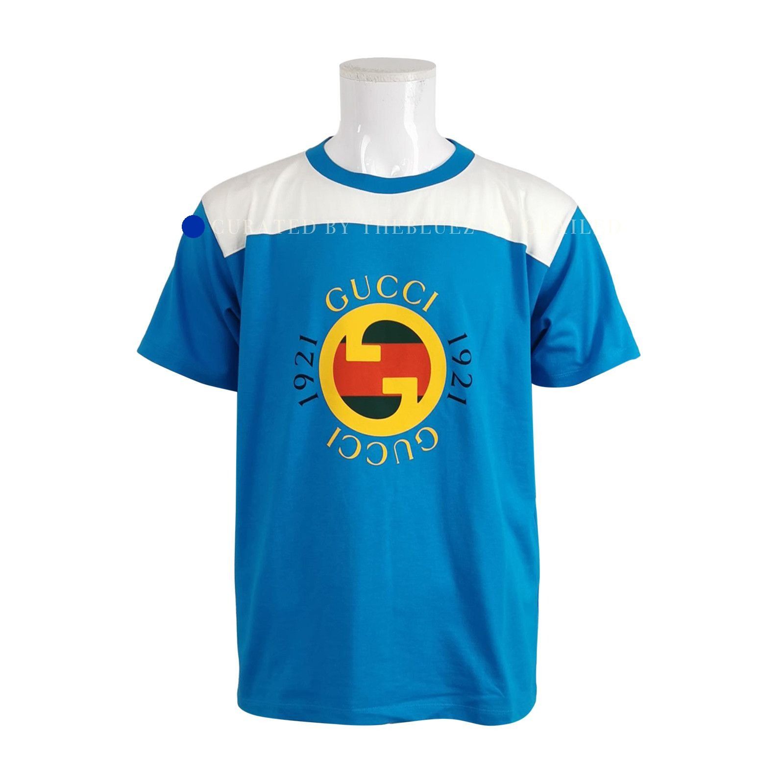 Gucci Classic Logo Short Sleeve T-Shirt Size US XS / EU 42 / 0 - 1 Thumbnail