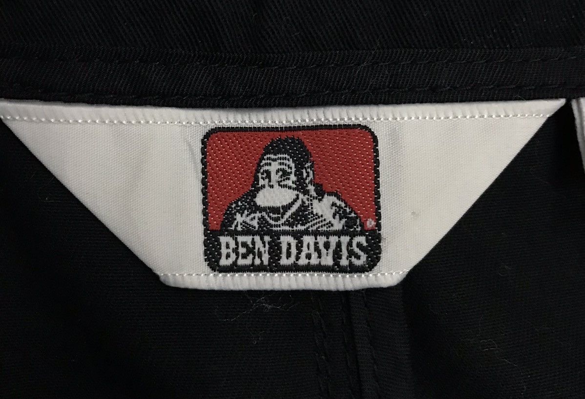 Ben Davis × Vintage Vintage Ben Davis Since 1935 Vest Size US L / EU 52-54 / 3 - 9 Thumbnail