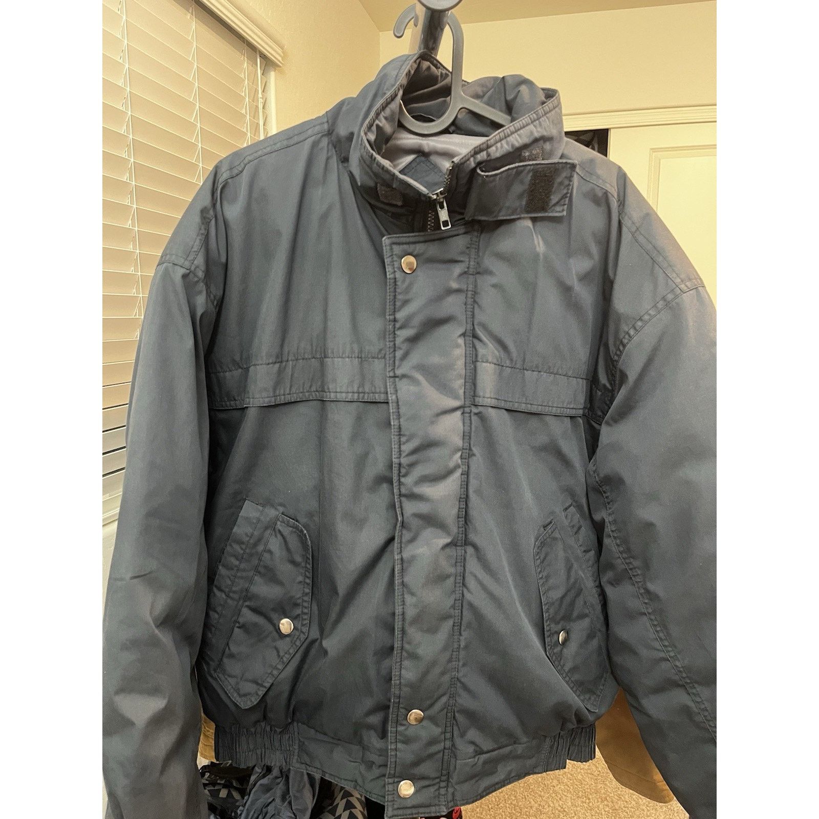 Towncraft Towncraft Insulated Jacket Men’s Medium Quilted Winter Coat Size US M / EU 48-50 / 2 - 1 Thumbnail