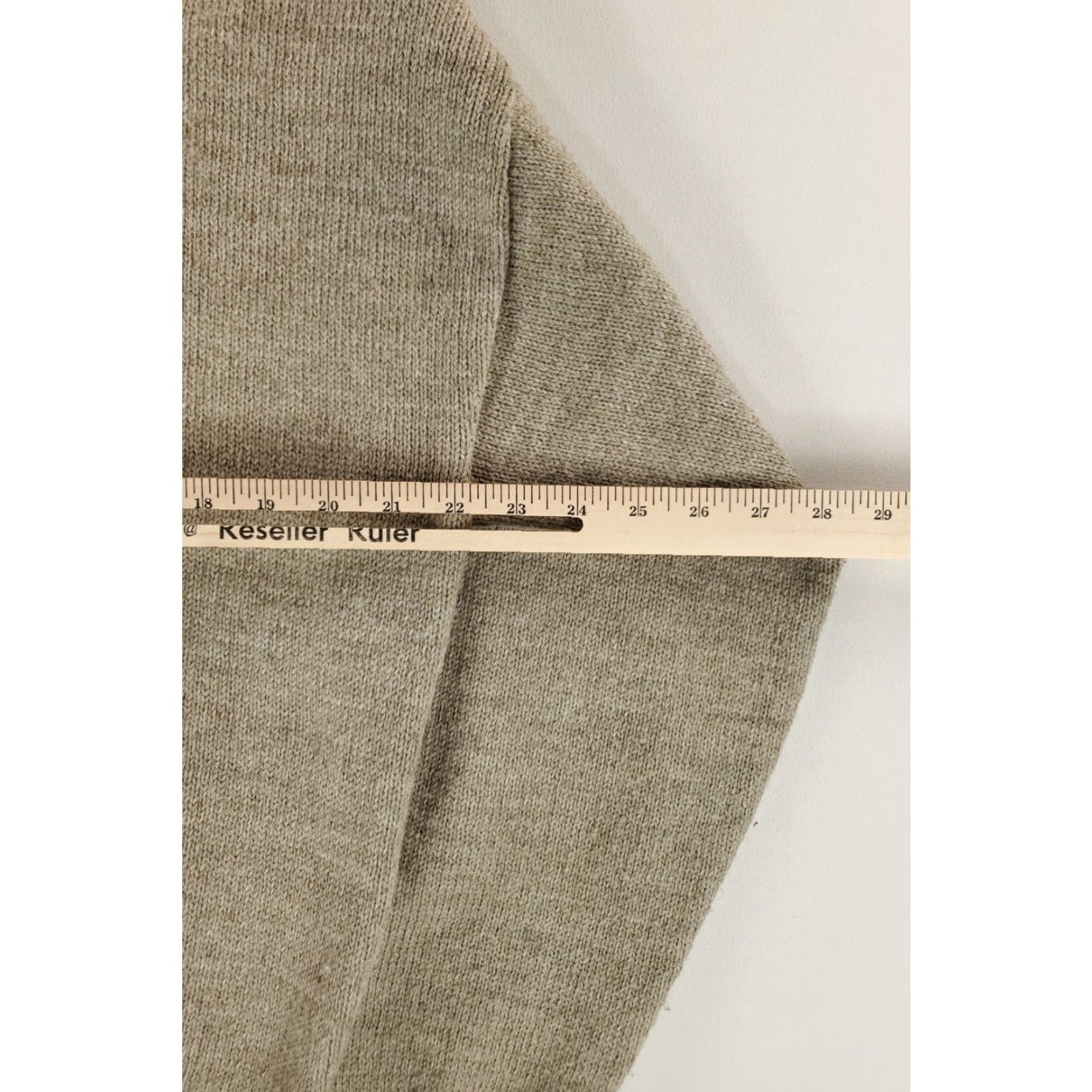 Vintage Lord Jeff Sweater 5 Button Henley High Trek Wool Blend Brown Mens L Size US L / EU 52-54 / 3 - 4 Thumbnail