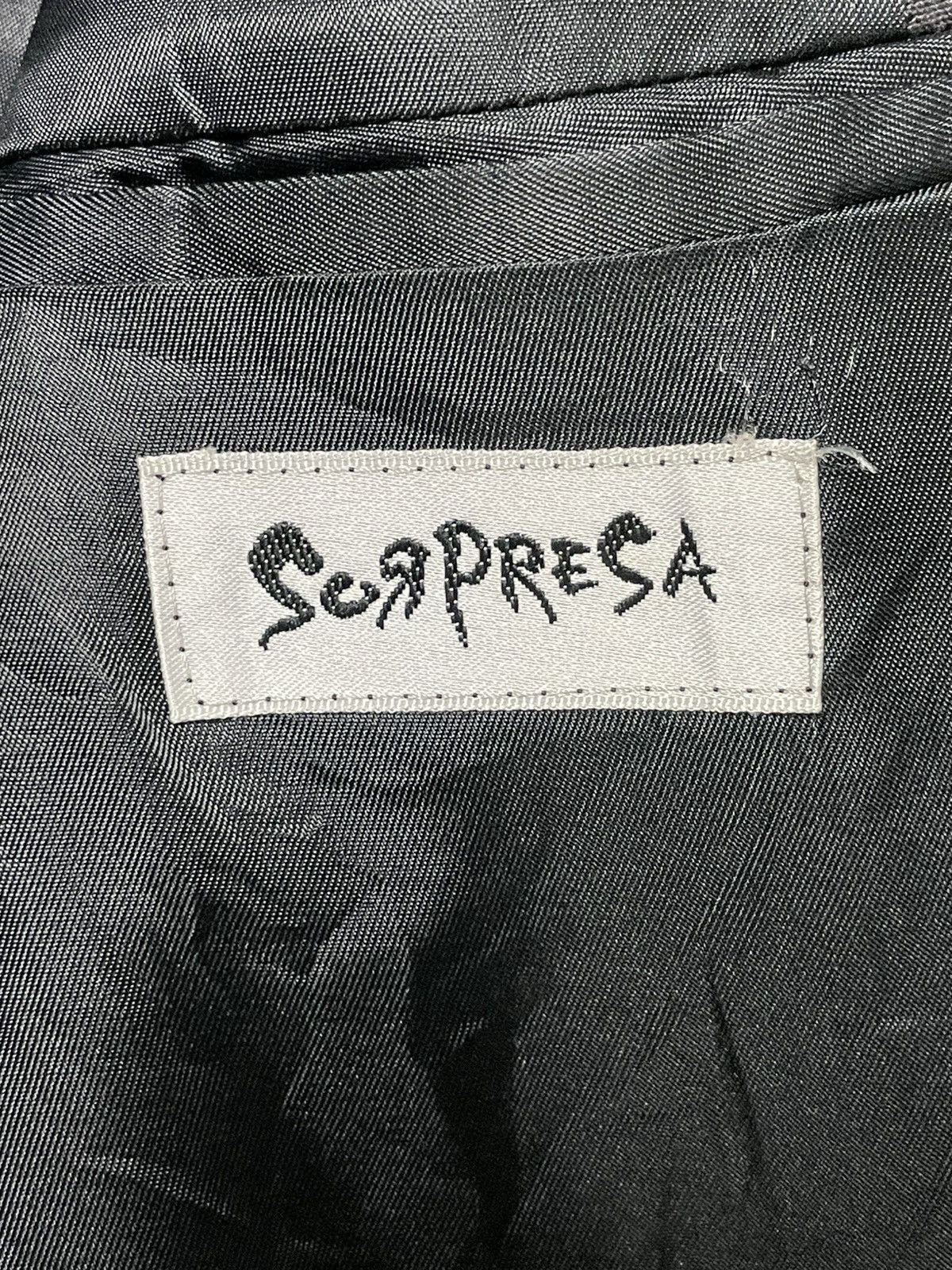 Japanese Brand × Vintage Surpresa x Japanese Brand Camouflage Blazer (31) Size US S / EU 44-46 / 1 - 8 Thumbnail