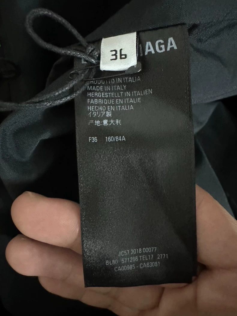 Balenciaga Balenciaga Bullet screen assault jacket Size XS / US 0-2 / IT 36-38 - 3 Thumbnail